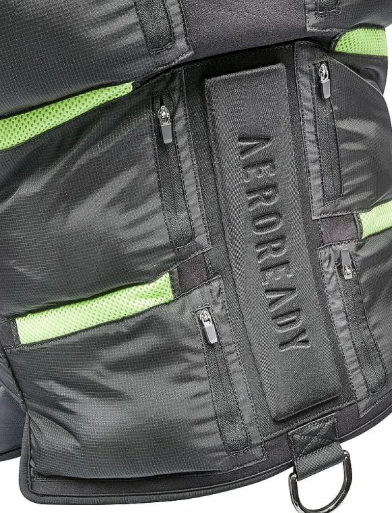 Perf. Adjust. Wght Vest - 10Kg - Vikter