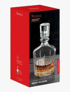 Perfect Serve Coll. Whisky Karaff 0,75 l - Whiskeykaraffer