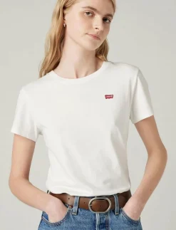 PERFECT TEE WHITE CN100XX - T-shirts