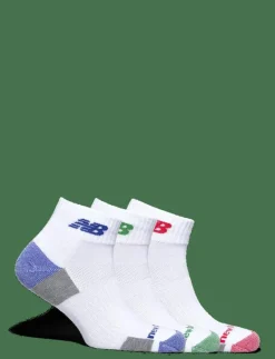Performance Cushioned Ankle 3 Pack - Strumpor