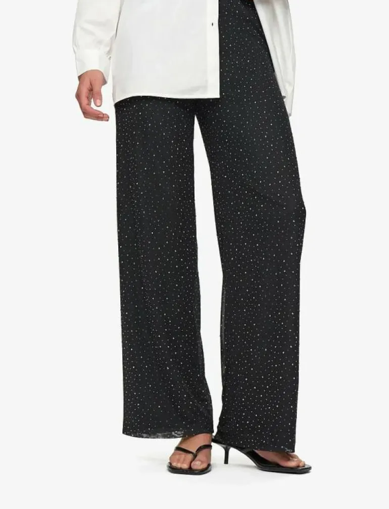 Perla pants 4525 - Vida byxor