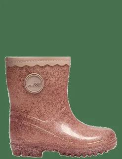 PERLASK RUBBER BOOT W: LINING - Höga gummistövlar
