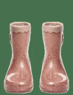 PERLASK RUBBER BOOT W: LINING - Höga gummistövlar