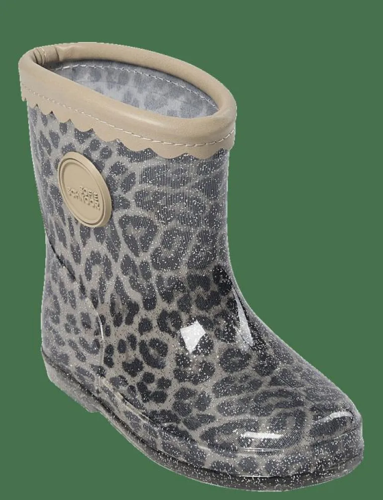 PERLASK RUBBERBOOT - Höga gummistövlar