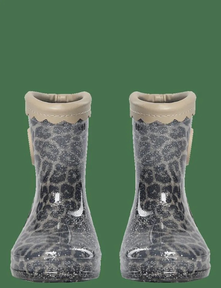 PERLASK RUBBERBOOT - Höga gummistövlar