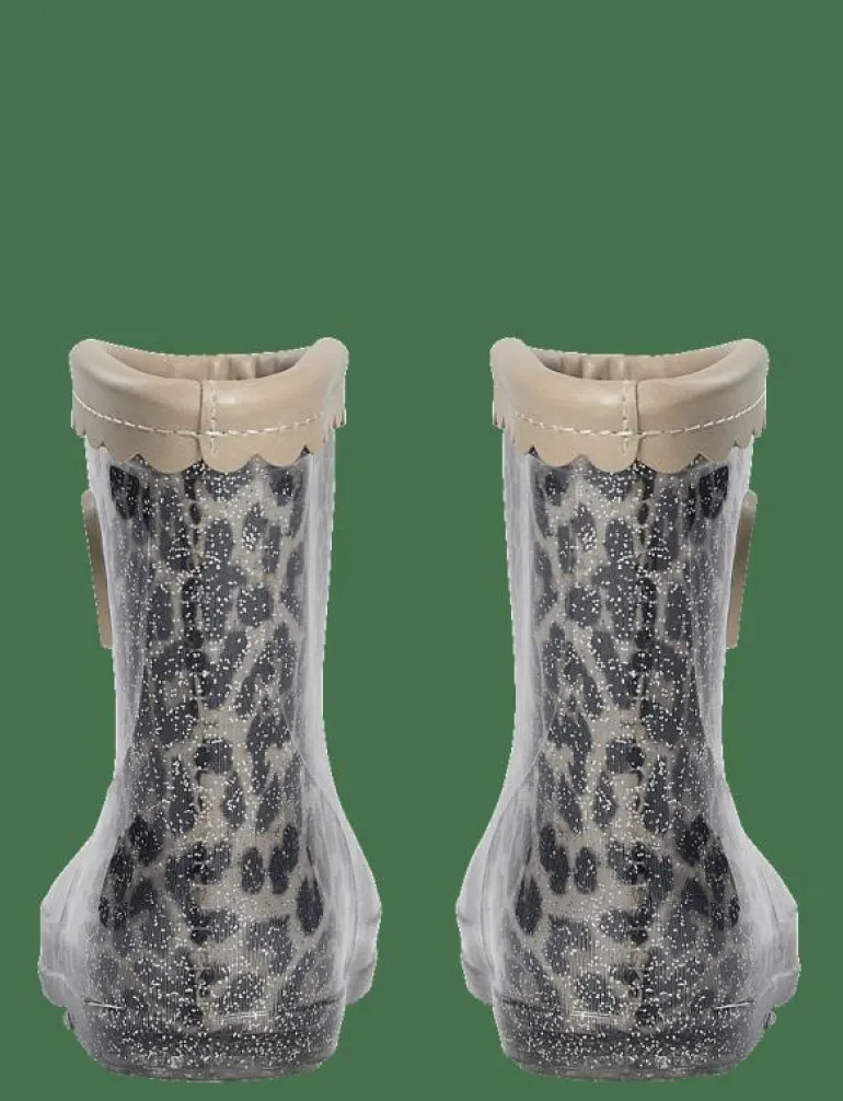 PERLASK RUBBERBOOT - Höga gummistövlar