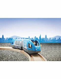 Persontågset Elektriskt - Tåg