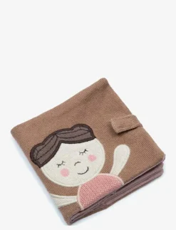 Photo album, doll, brown sugar - Interaktiva leksaker
