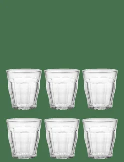 Picardie Tumbler x 6 - Dricksglas