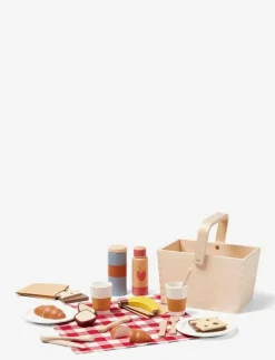 Picnic set KID'S HUB - Leksaksmat & Leksakstårtor