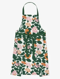 PIENI GREEN GREEN APRON - Förkläde