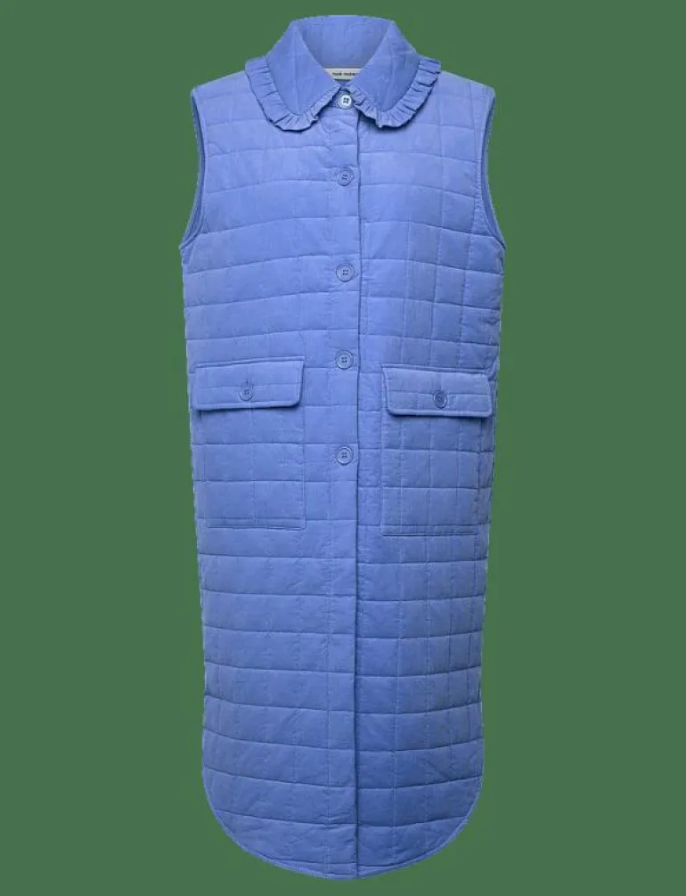 Piet Vest - Quiltade västar