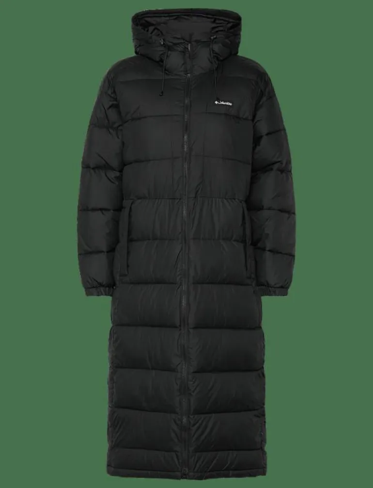 Pike Lake III Long Jacket - Dunkappor