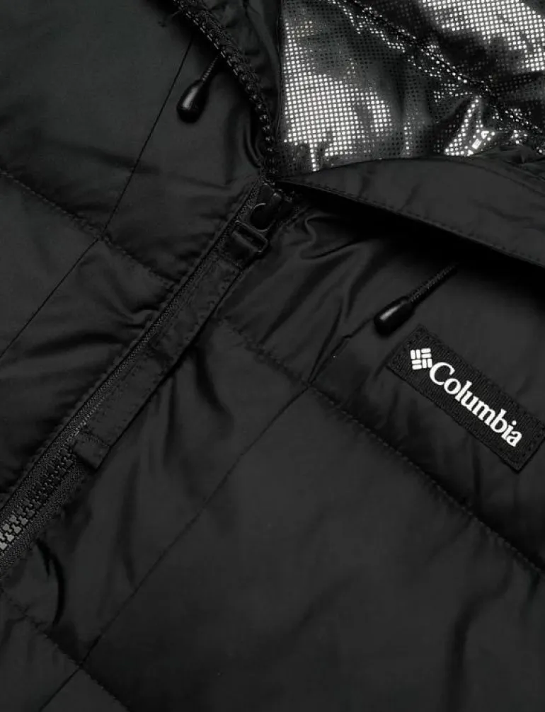 Pike Lake III Long Jacket - Dunkappor