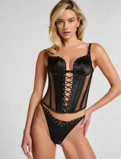 PINA BUSTIER - Bodies & slips