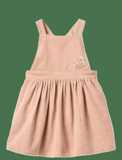 Pinafore Agnes - Hängselklänningar