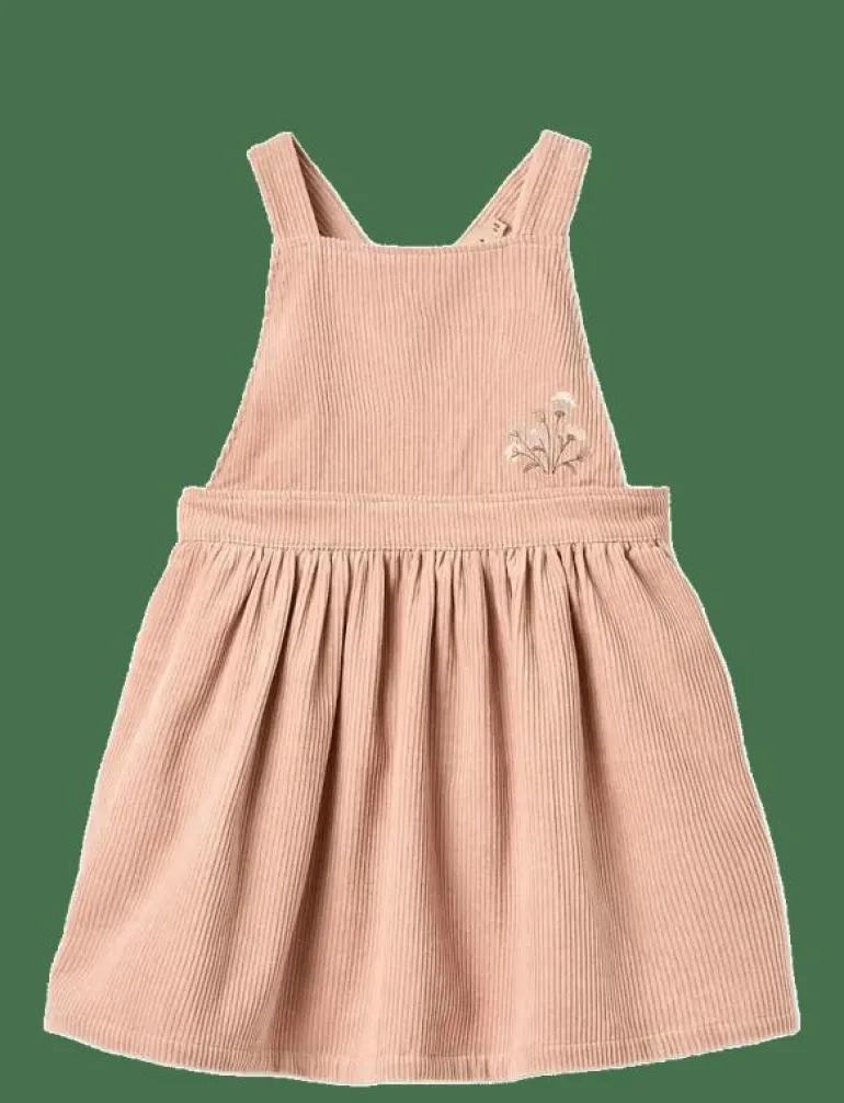 Pinafore Agnes - Hängselklänningar