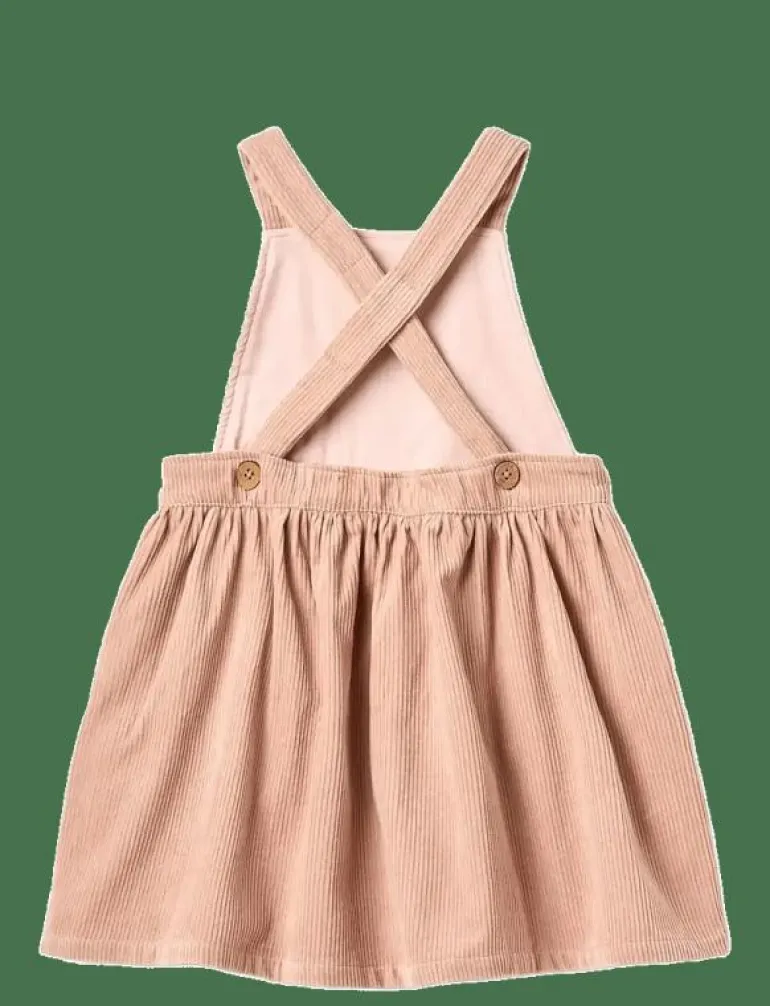 Pinafore Agnes - Hängselklänningar