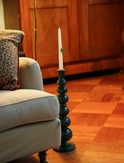 Pine Balloon Candle Holder - Dekoration