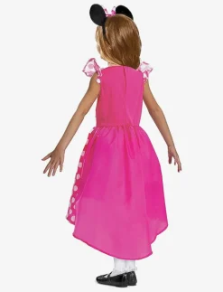 Pink Minnie Classic (Eu) - Maskeradkläder