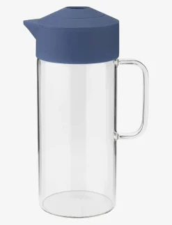 PIP serveringskanna 1.4 l. dark blue - Vattenkaraffer & Vattenkannor