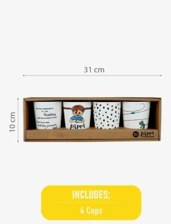 Pippi 4 tumbler - Koppar & muggar