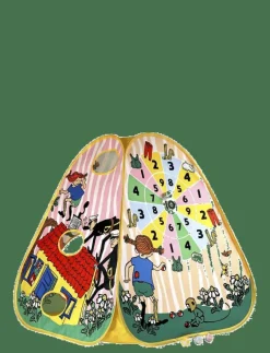 PIPPI AKTIVITETSTÄLT POP-UP - Lektält