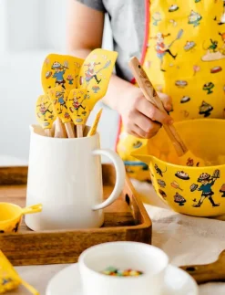 PIPPI APRON - Förkläde