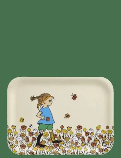 Pippi bricka BE MORE PIPPI 27x20cm - Brickor