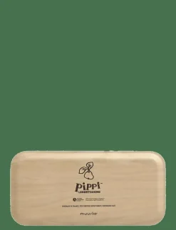 Pippi bricka Frukter 27x13cm - Brickor