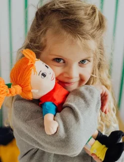 PIPPI DOCKA, 40 CM - Dockor