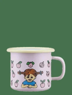 Pippi emaljmugg Frukter 2,5dl - Kaffekoppar