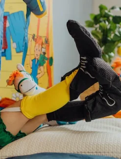 PIPPI KÄNGOR UTKLÄDNAD - Maskeradtillbehör