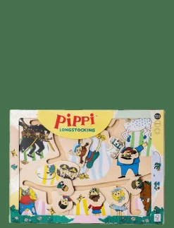 PIPPI LABYRINT-PUSSEL - Motorikleksak