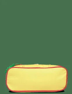 PIPPI LÅNGSTRUMP, Pennfodral boxerstil 22 x 7 cm - Pennfodral
