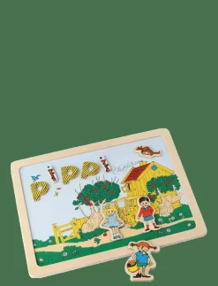 PIPPI MAGNETIC BOARD - Klistermärken