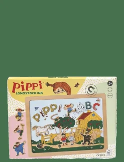 PIPPI MAGNETIC BOARD - Klistermärken
