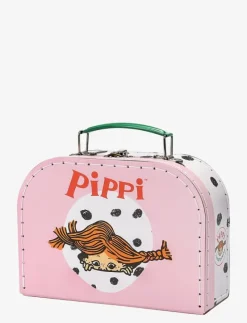 PIPPI PAPPVÄSKA 20 CM - Resa