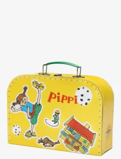 PIPPI PAPPVÄSKA 25 CM - Resa