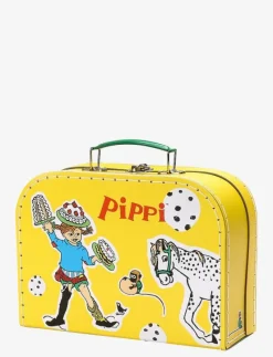 PIPPI PAPPVÄSKA 25 CM - Resa