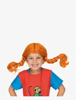 PIPPI PERUK - Maskeradtillbehör