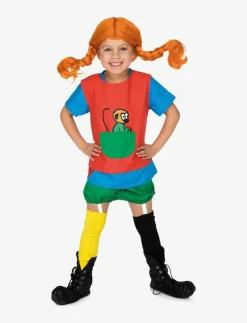 PIPPI PERUK - Maskeradtillbehör