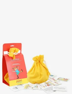 PIPPI RHYME BAG - Pedagogiska spel
