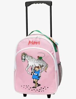 PIPPI RULLVÄSKA, ROSA - Resväskor