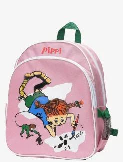 PIPPI RYGGSÄCK, ROSA - Ryggsäckar