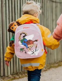 PIPPI RYGGSÄCK, ROSA - Ryggsäckar