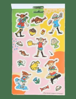 PIPPI STICKER BOOK - Klistermärken