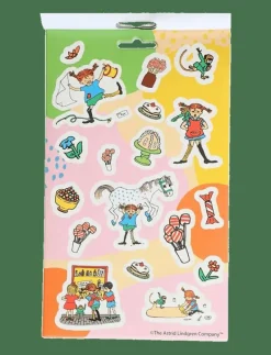 PIPPI STICKER BOOK - Klistermärken