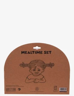 Pippi Tabelware 5 pcs set - Matdags