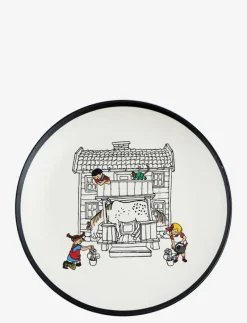 Pippi Tableware Plate - Trend - Tallrikar